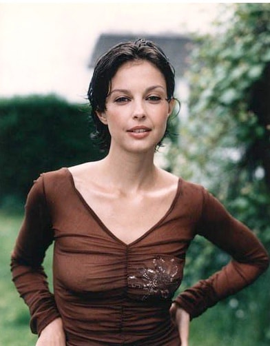 Ashley Judd Ashley Judd