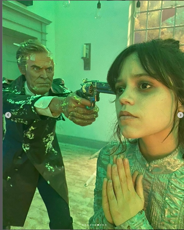 Jenna Ortega Jenna Ortega