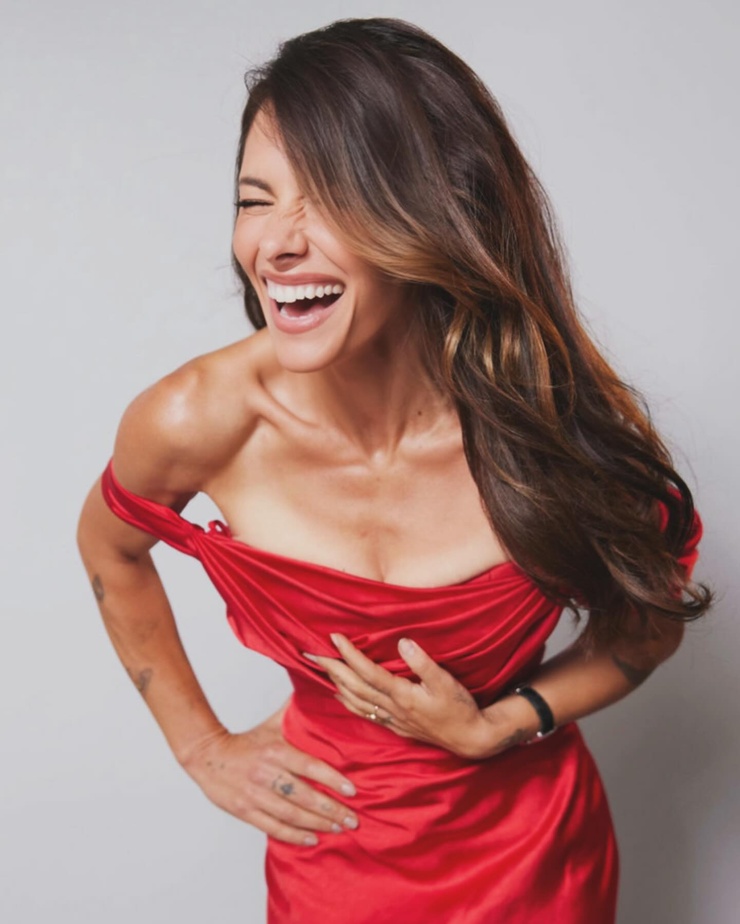 Sarah Shahi
