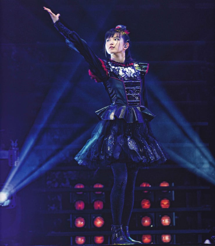 BABYMETAL
