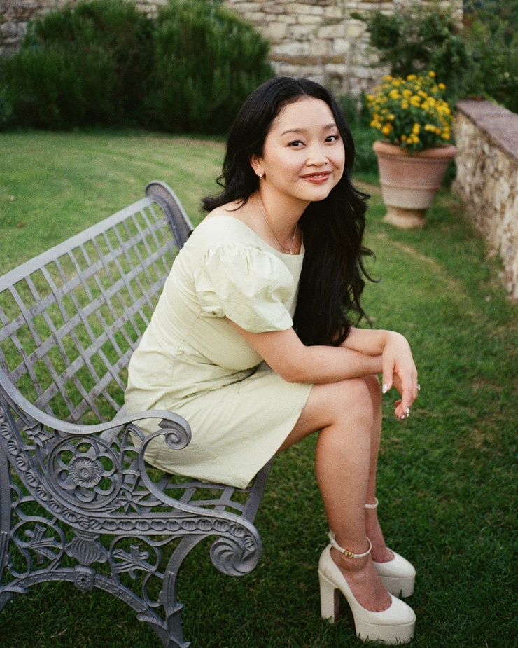 Lana Condor