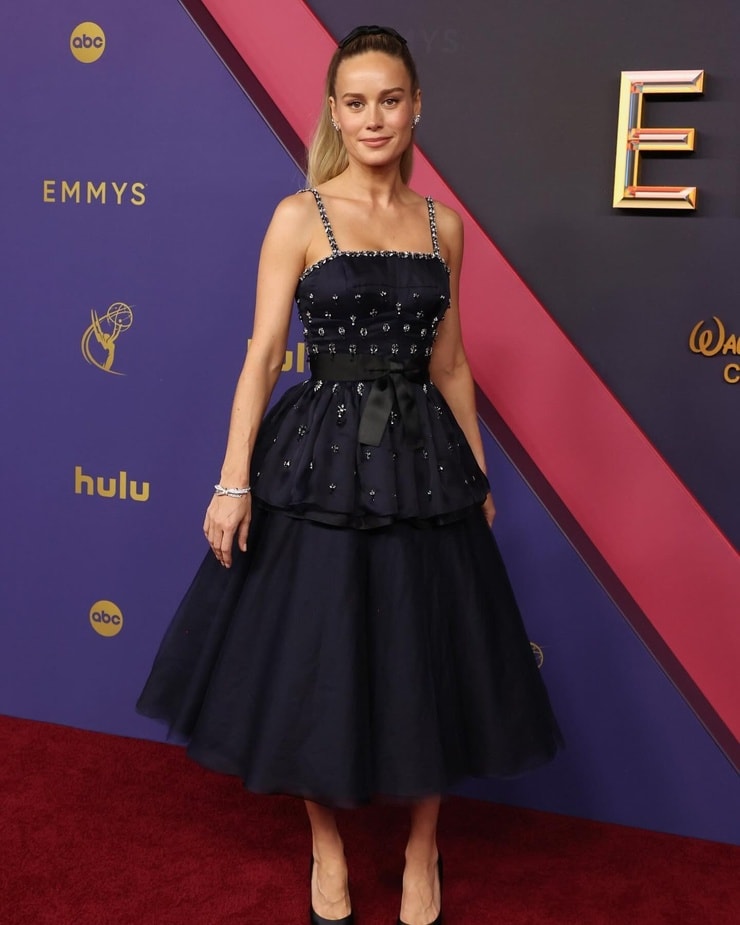 Brie Larson