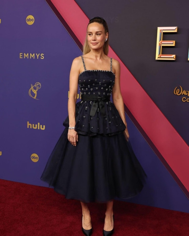 Brie Larson