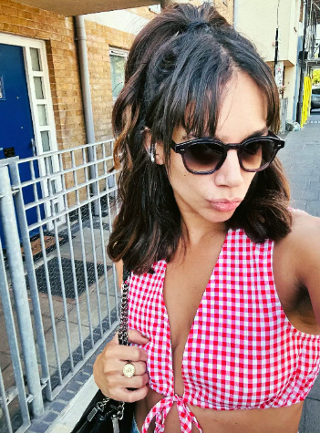 Hannah John-Kamen
