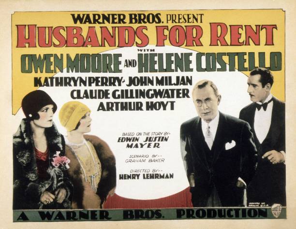 Husbands for Rent