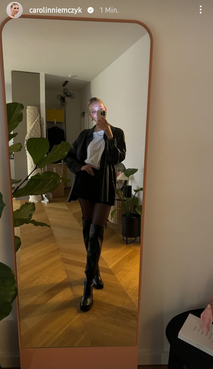 Carolin Niemczyk Carolin Niemczyk