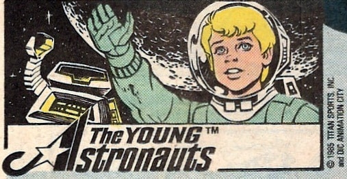 The Young Astronauts