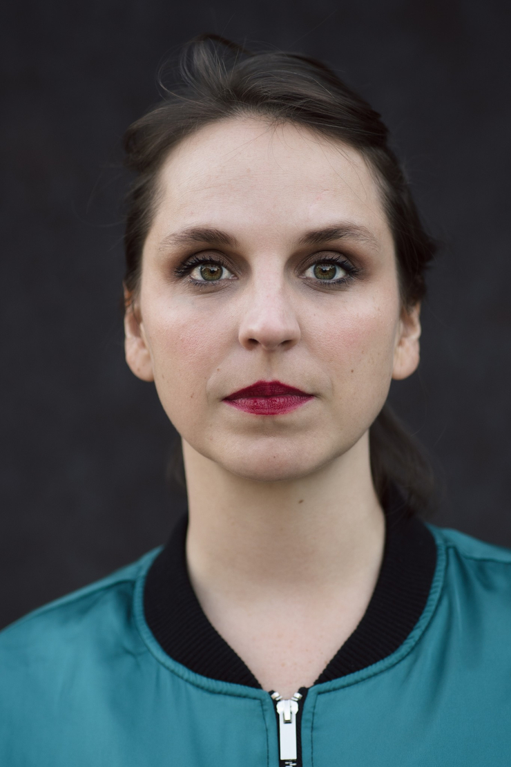 Caroline Erikson Caroline Erikson