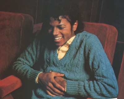 Michael Jackson