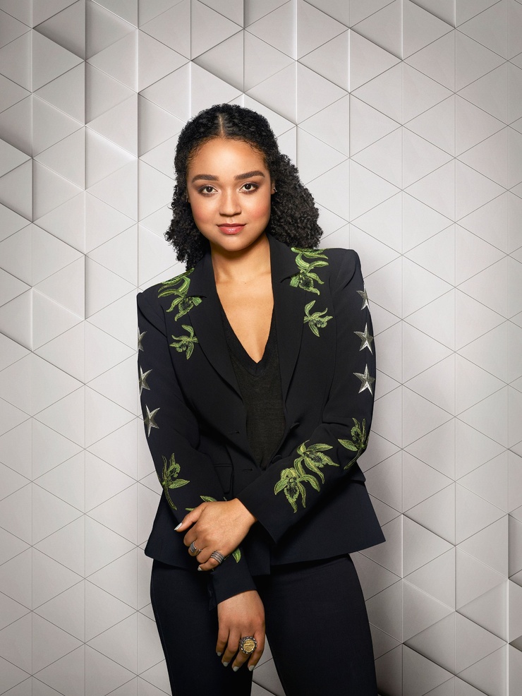Aisha Dee