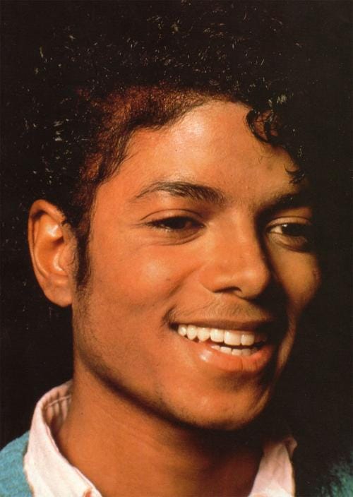 Picture of Michael Jackson