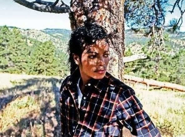 Michael Jackson