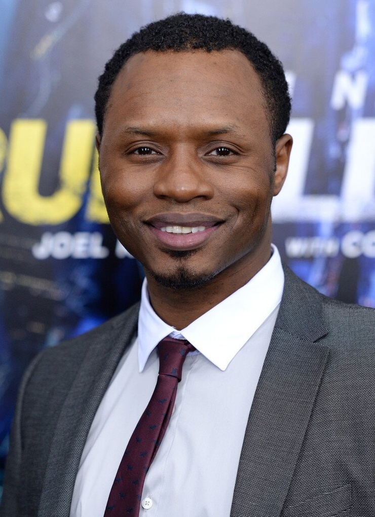 Malcolm Goodwin