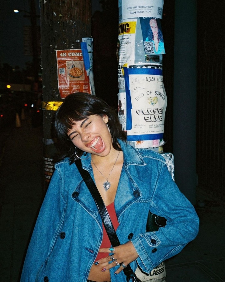 Xochitl Gomez