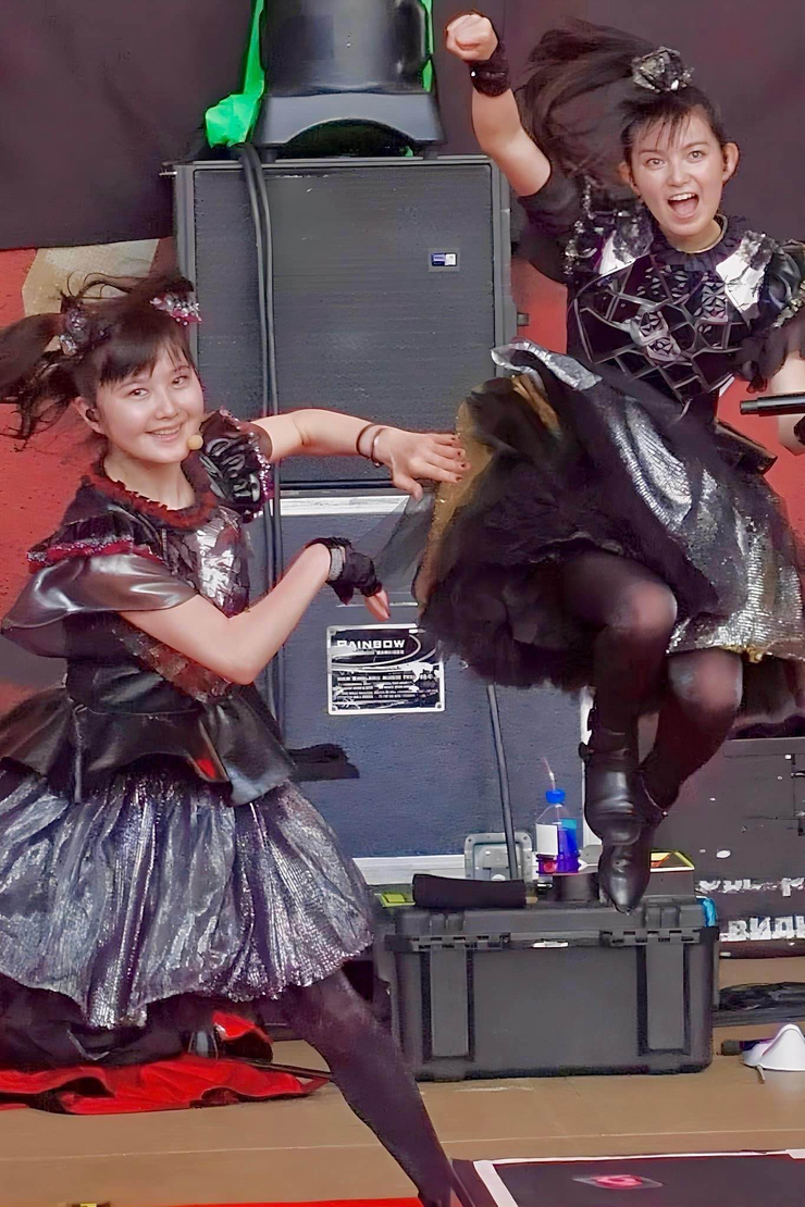 BABYMETAL