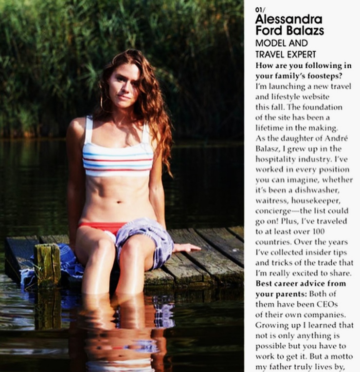 Alessandra Balazs Alessandra Balazs