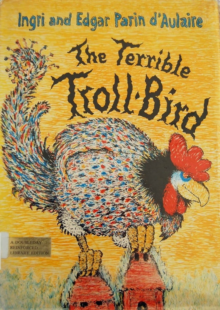 The Terrible Troll-Bird