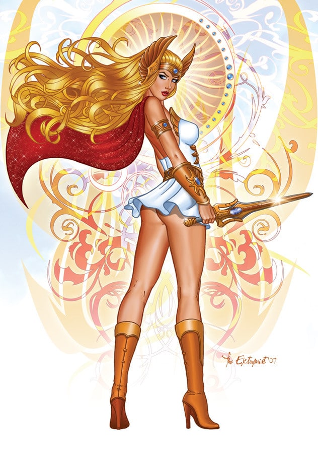 She-Ra: Princess of Power She-Ra: Princess of Power