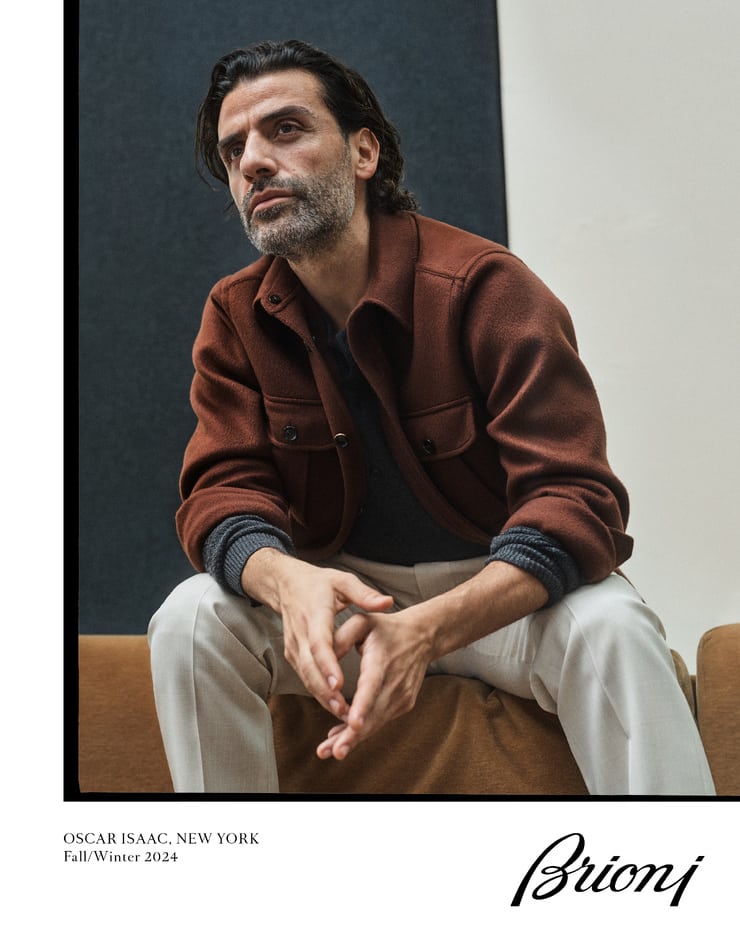 Oscar Isaac