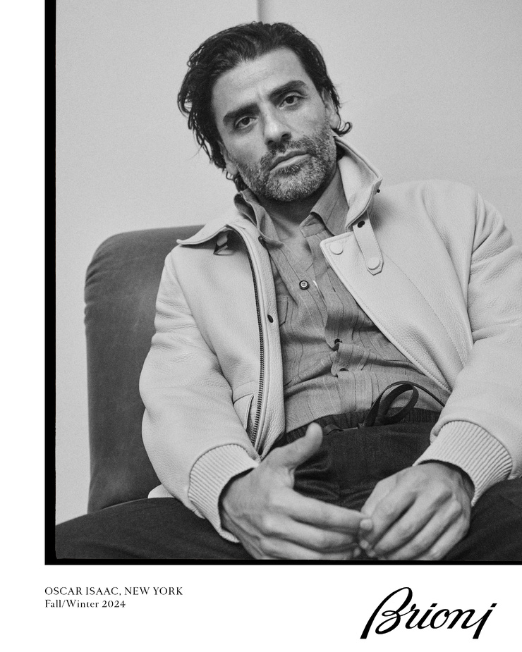 Oscar Isaac