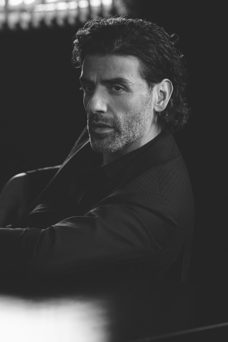 Oscar Isaac