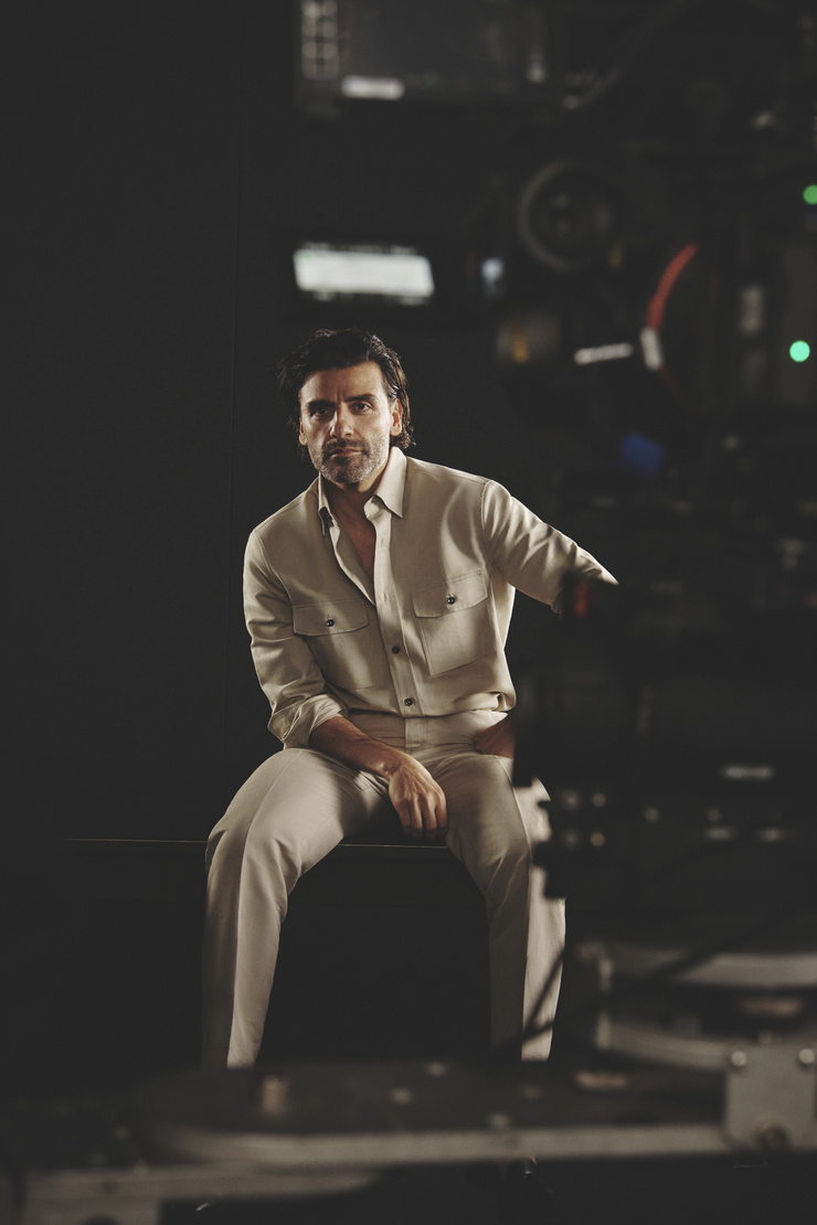 Oscar Isaac