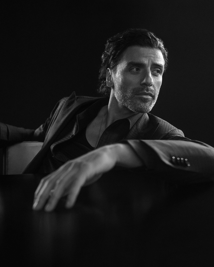 Oscar Isaac