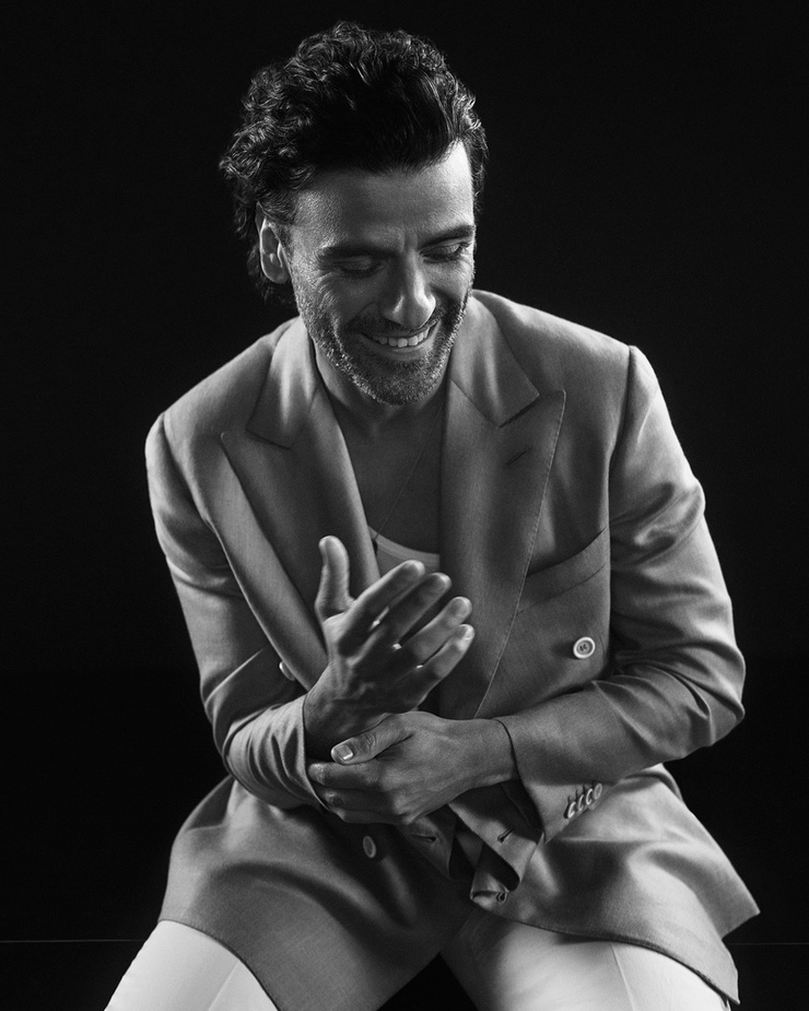 Oscar Isaac