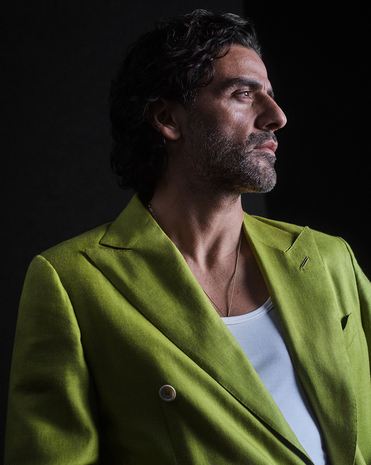 Oscar Isaac