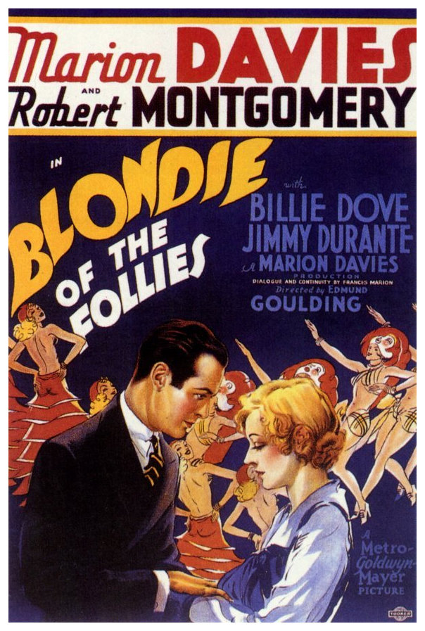 Blondie of the Follies