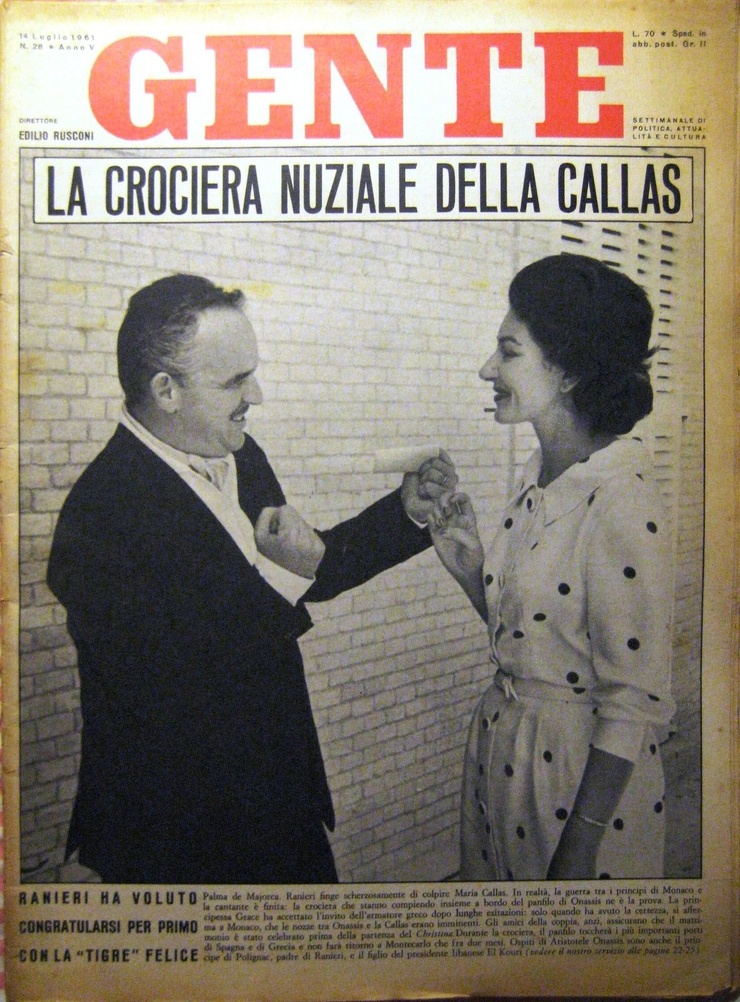 Maria Callas