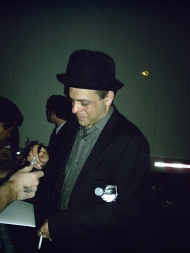 Sam Fogarino