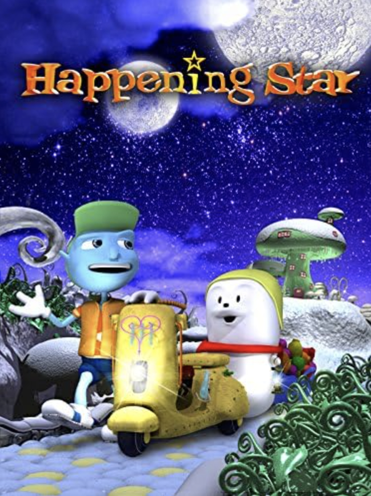 Happening Star