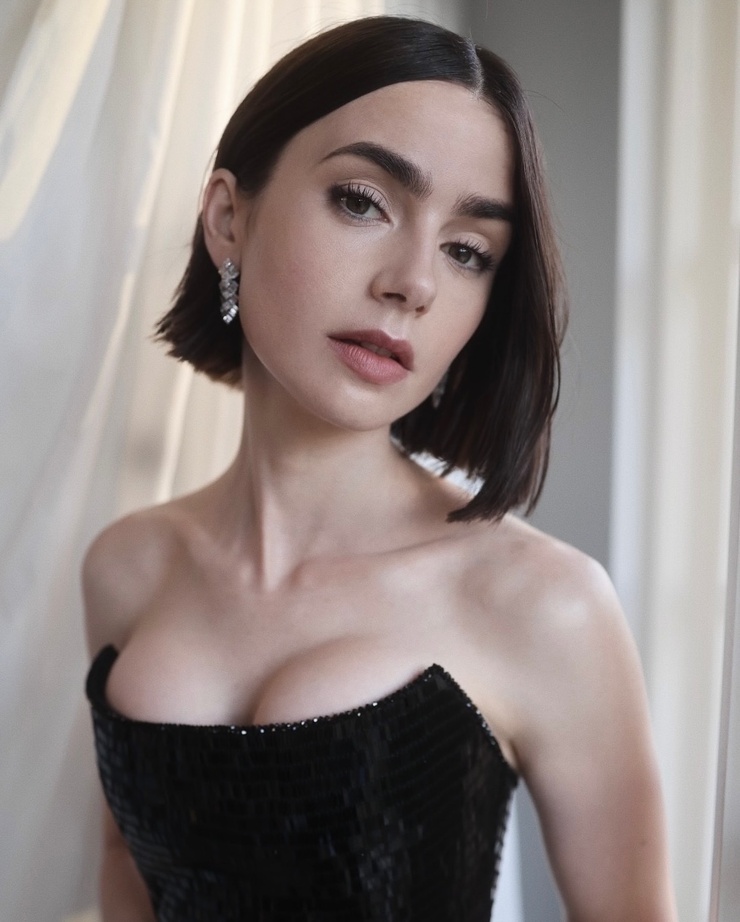 Lily Collins Lily Collins