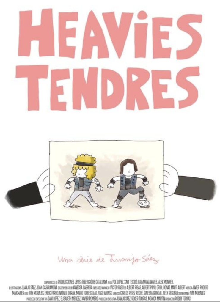 Heavies tendres