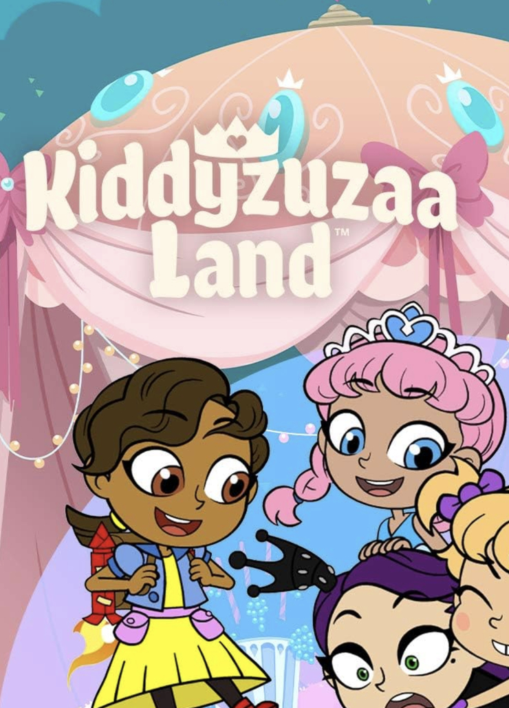 Kiddyzuzaa Land