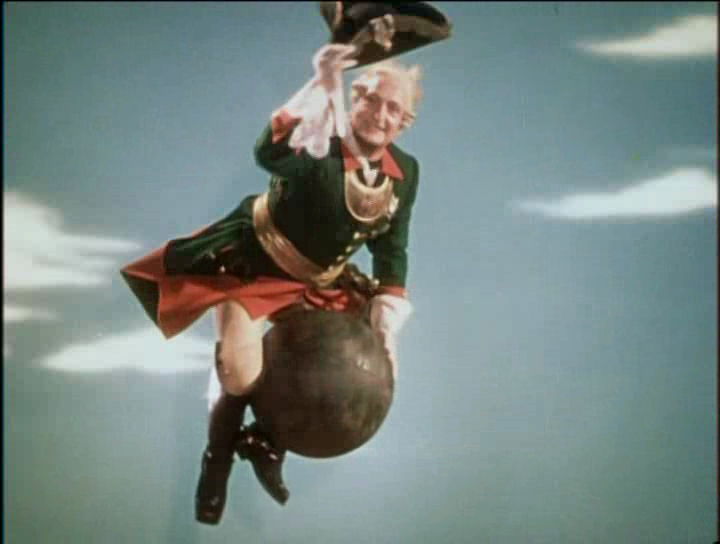The Adventures of Baron Munchausen