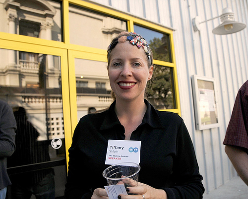 Tiffany Shlain