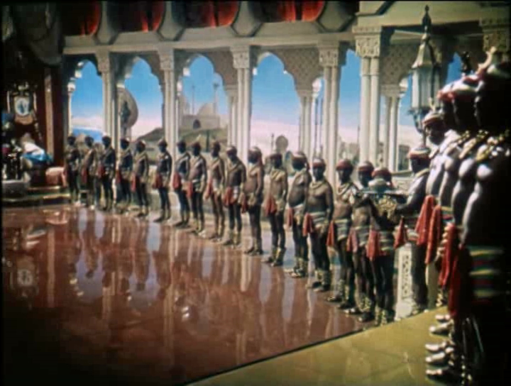 The Adventures of Baron Munchausen