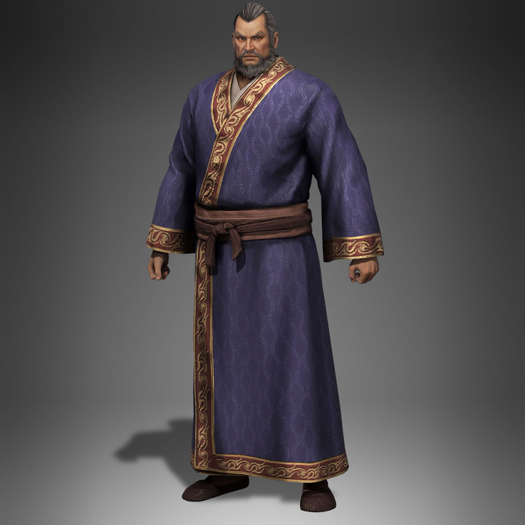 Huang Gai (Dynasty Warriors)