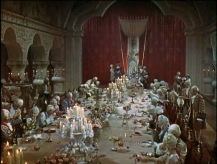 The Adventures of Baron Munchausen