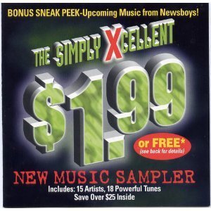 The Simply Xcellent $1.99 New Music Sampler