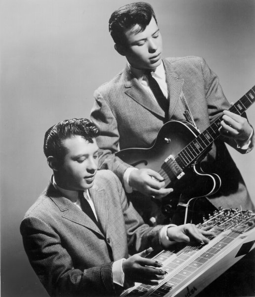 Santo & Johnny Santo & Johnny