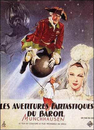 The Adventures of Baron Munchausen