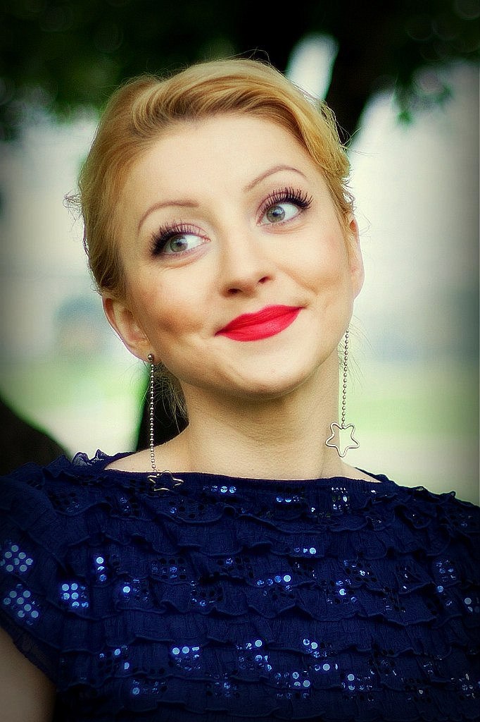 Anastasiya Sova-Egorova
