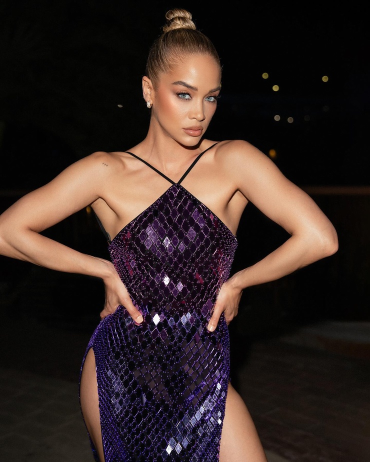 Jasmine Sanders