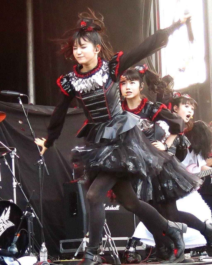 BABYMETAL