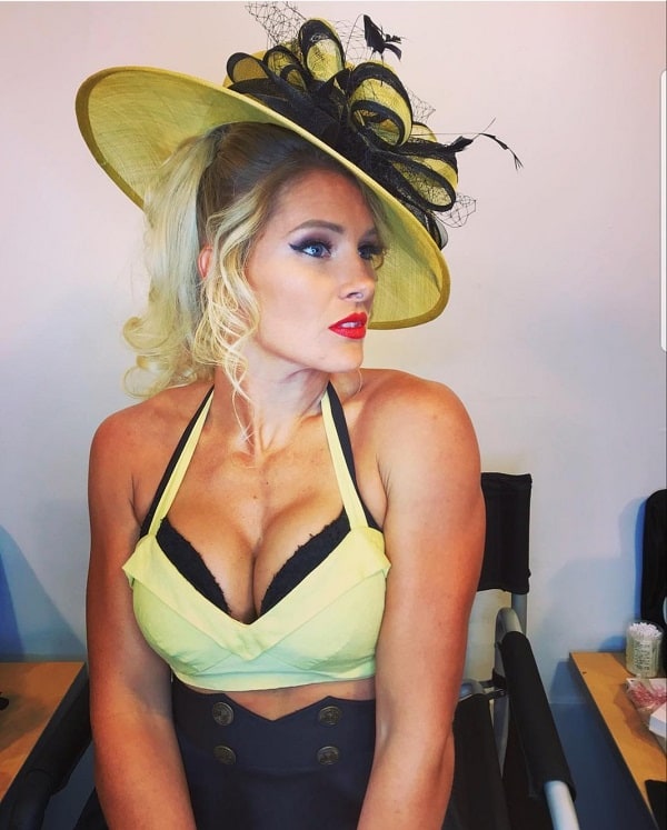Macey Estrella