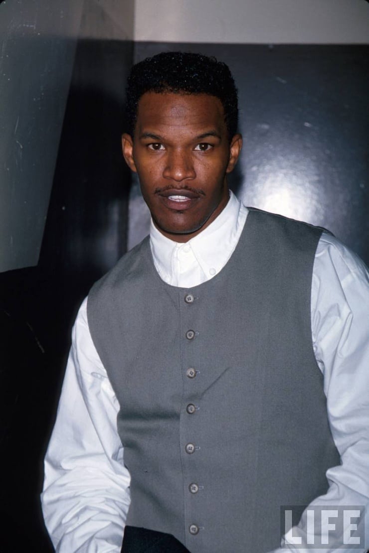 Jamie Foxx