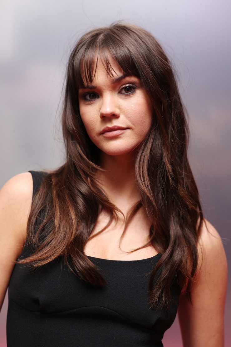 Maia Mitchell Maia Mitchell